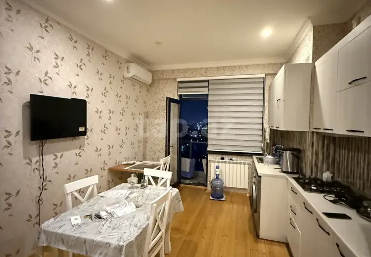 2 otaqlı mənzil Kirayə (aylıq), 8-ci kilometr, Nizami, Bakı