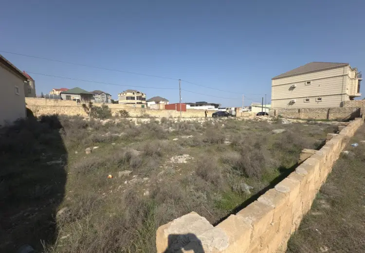 11.5 sot Torpaq Satılır, Badamdar qəs., Səbail, Bakı