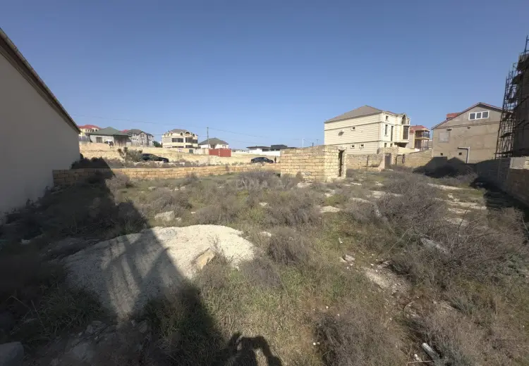 11.5 sot Torpaq Satılır, Badamdar qəs., Səbail, Bakı