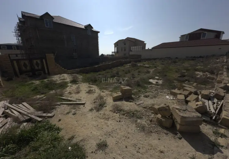 11.5 sot Torpaq Satılır, Badamdar qəs., Səbail, Bakı