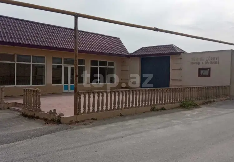 0 m² Obyekt / Ofis , Zirə, Xəzər, Bakı