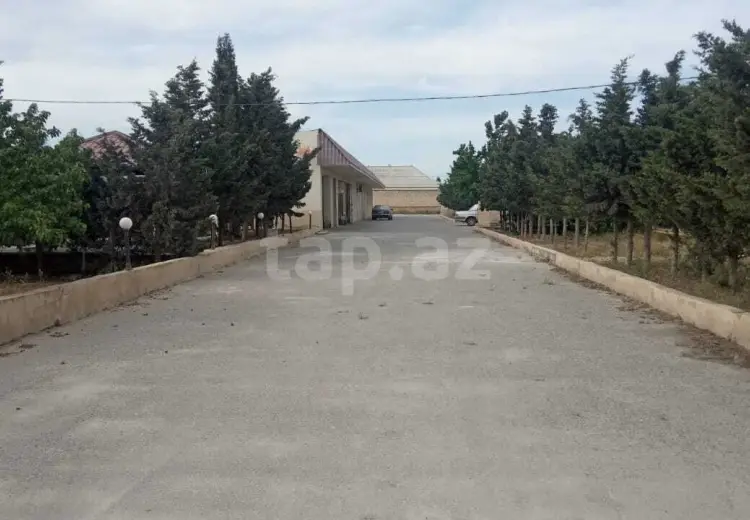 0 m² Obyekt / Ofis , Zirə, Xəzər, Bakı
