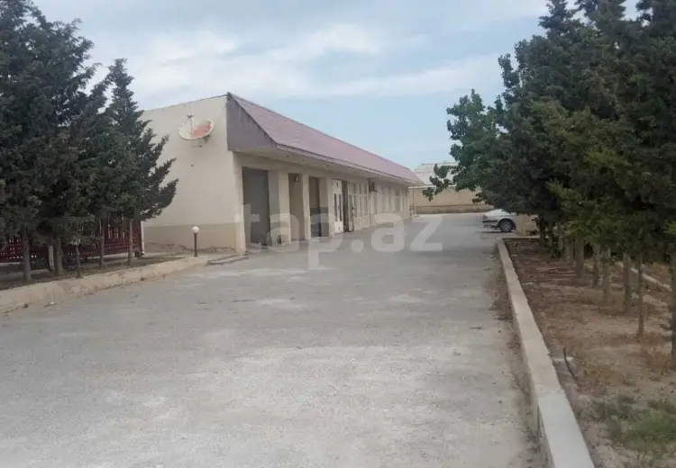 0 m² Obyekt / Ofis , Zirə, Xəzər, Bakı