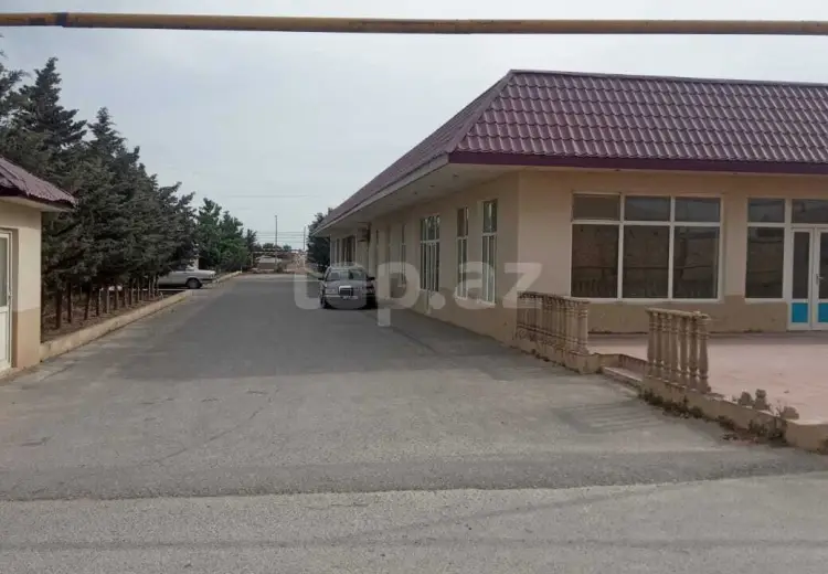 0 m² Obyekt / Ofis , Zirə, Xəzər, Bakı