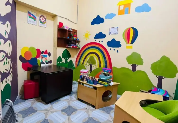 110 m² Obyekt / Ofis Kirayə (aylıq), Laçın
