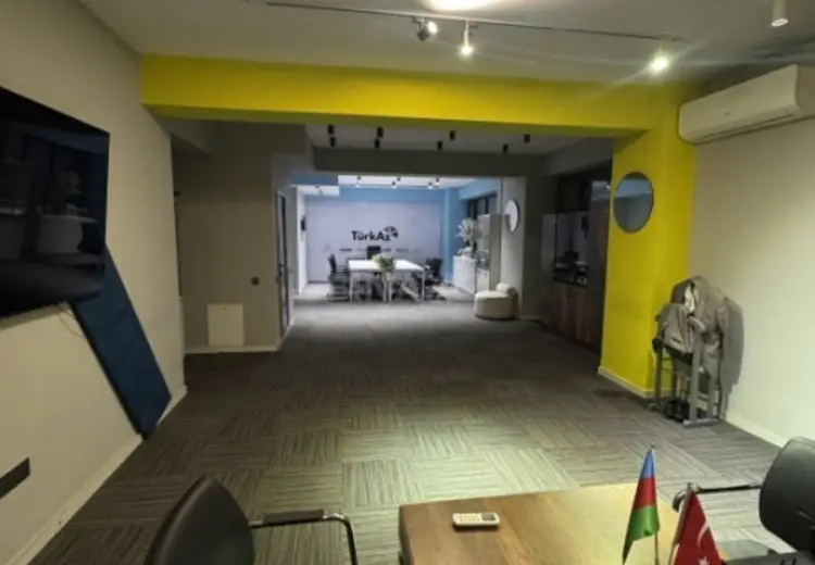 250 m² Obyekt / Ofis Kirayə (aylıq), Nəsimi, Bakı