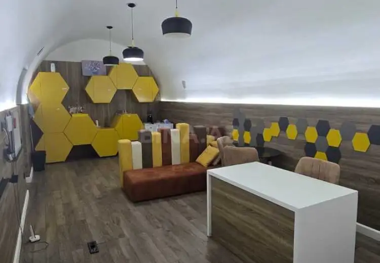 75 m² Obyekt / Ofis Kirayə (aylıq), Səbail, Bakı
