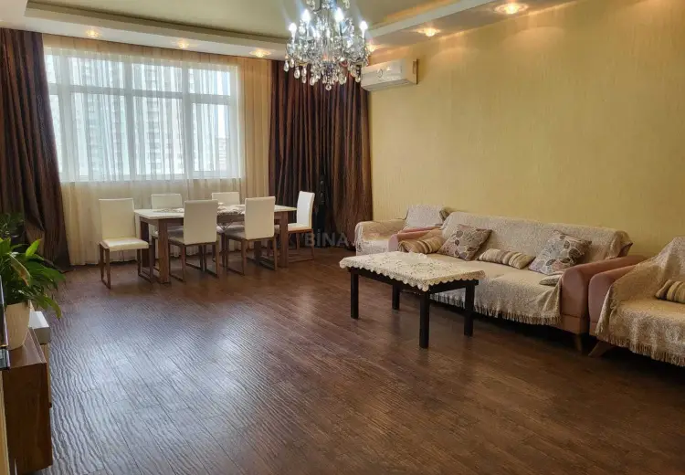 4 otaqlı mənzil Kirayə (aylıq), Nəsimi, Bakı