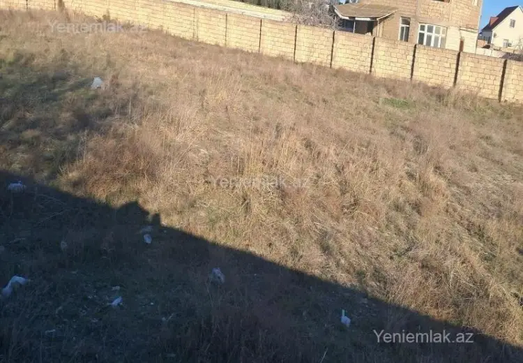 24 sot Torpaq Satılır, Kürdəxanı qəs., Sabunçu, Bakı