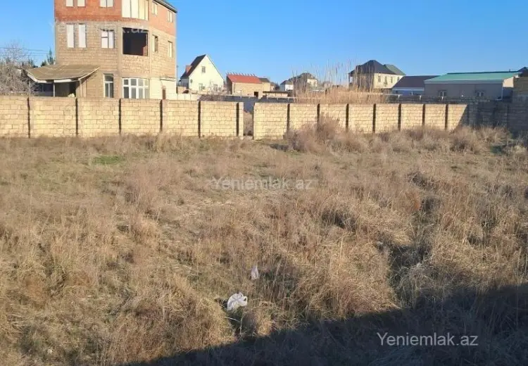 24 sot Torpaq Satılır, Kürdəxanı qəs., Sabunçu, Bakı