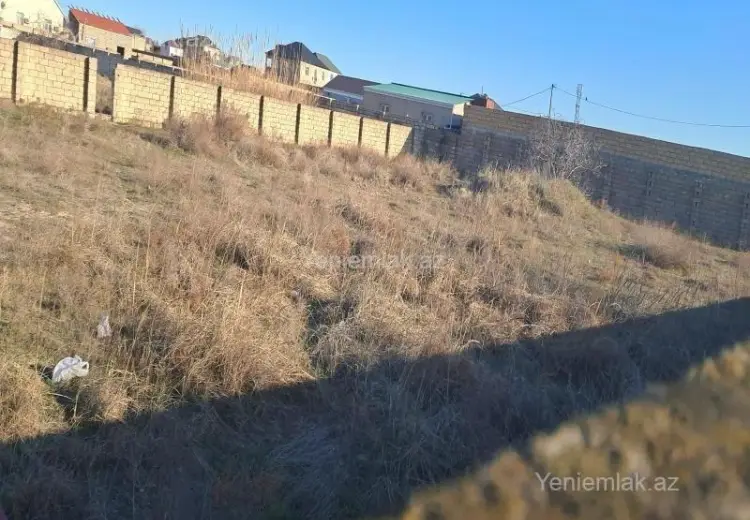 24 sot Torpaq Satılır, Kürdəxanı qəs., Sabunçu, Bakı