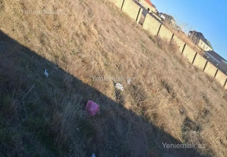 24 sot Torpaq Satılır, Kürdəxanı qəs., Sabunçu, Bakı