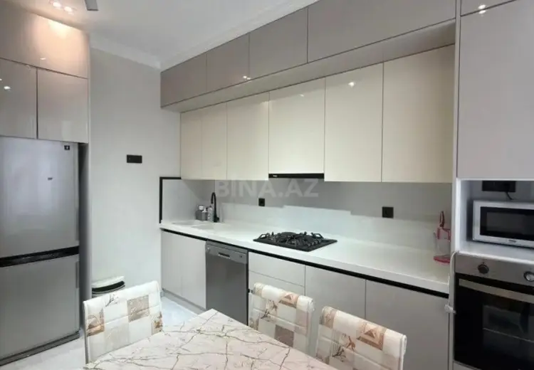 2 otaqlı mənzil Kirayə (aylıq), Nərimanov, Bakı