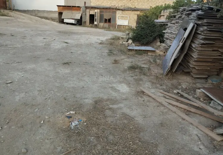 12 sot Torpaq Satılır, Şıxov qəs., Səbail, Bakı