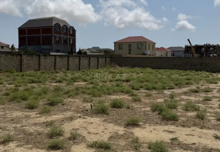 5 sot Torpaq Satılır, Novxanı, Abşeron