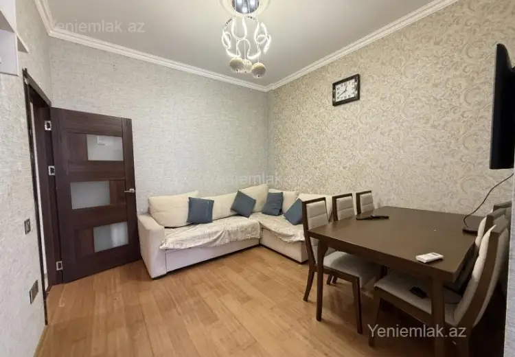 2 otaqlı mənzil Satılır, Xırdalan
