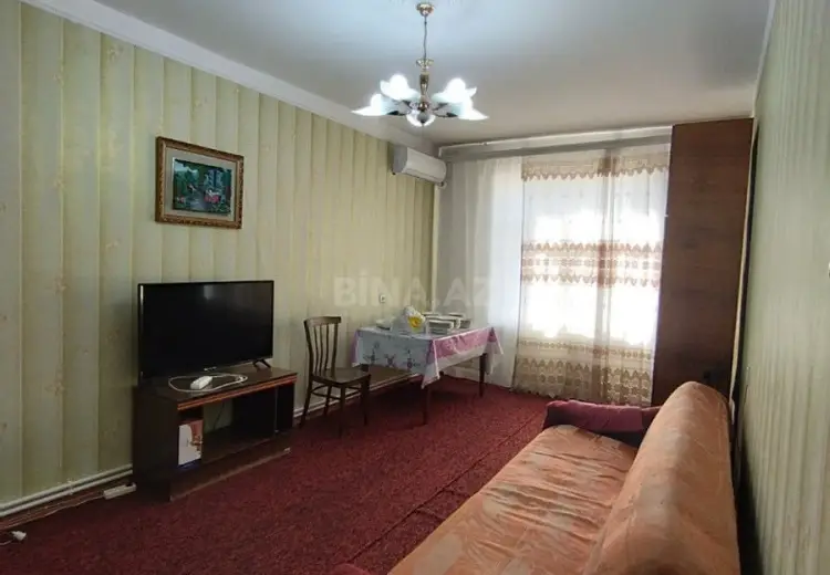 3 otaqlı mənzil Satılır, Rəsulzadə qəs., Binəqədi, Bakı