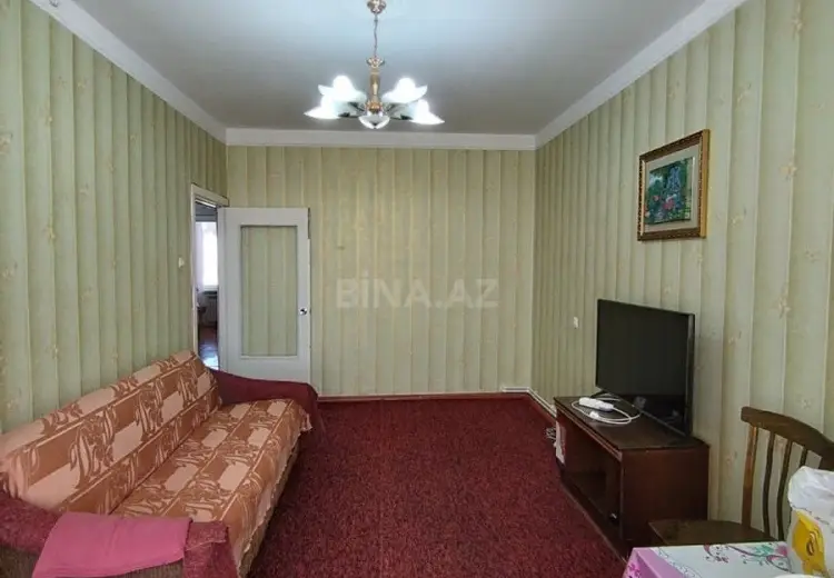 3 otaqlı mənzil Satılır, Rəsulzadə qəs., Binəqədi, Bakı