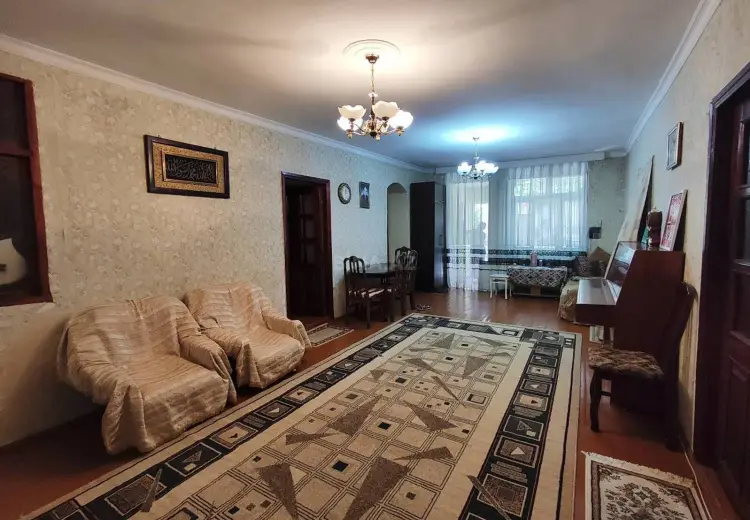 5 otaqlı mənzil Satılır, Biləcəri qəs., Binəqədi, Bakı