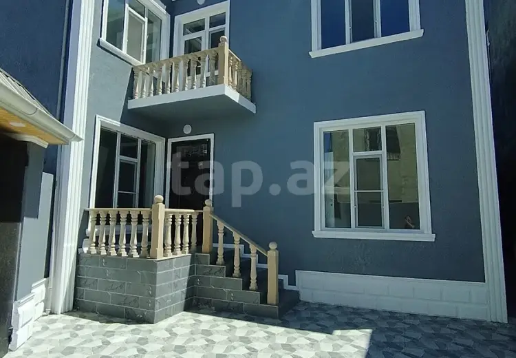4 otaqlı mənzil , Əmircan qəs., Suraxanı, Bakı