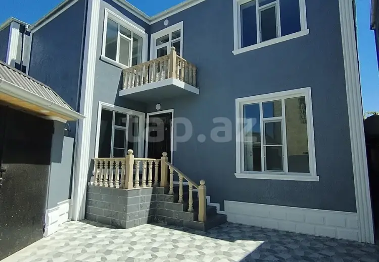 4 otaqlı mənzil , Əmircan qəs., Suraxanı, Bakı