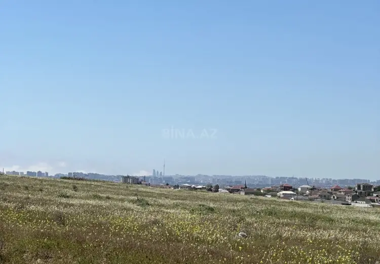 10 sot Torpaq Satılır, Abşeron