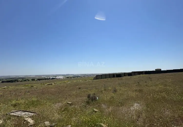 10 sot Torpaq Satılır, Abşeron