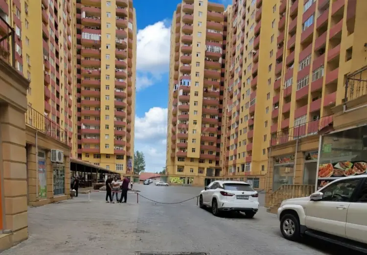 3 otaqlı mənzil Satılır, Əhmədli, Xətai, Bakı