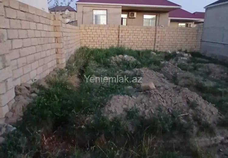 1.3 sot Torpaq Satılır, Yaşıl dərə, Sumqayıt