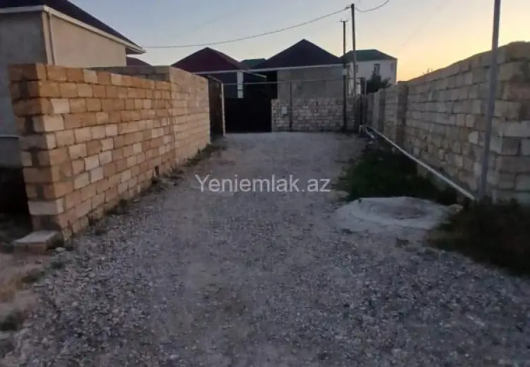 1.3 sot Torpaq Satılır, Yaşıl dərə, Sumqayıt