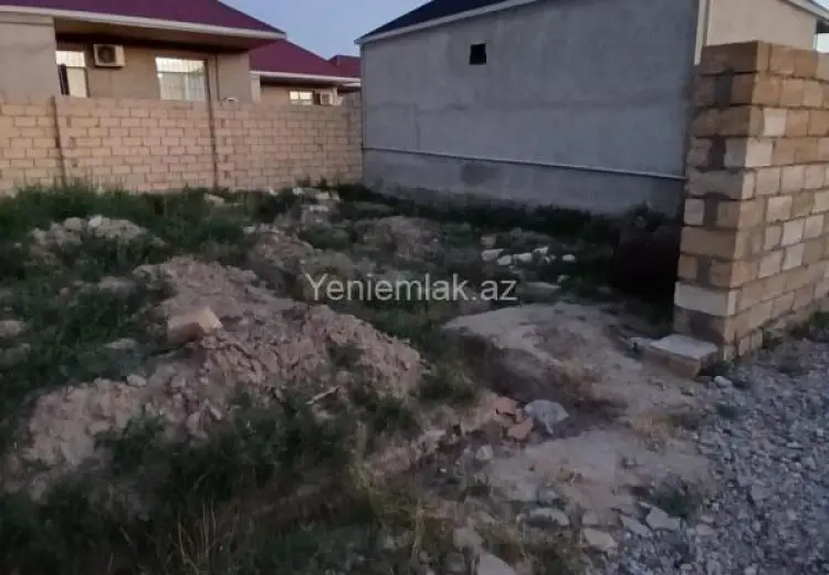 1.3 sot Torpaq Satılır, Yaşıl dərə, Sumqayıt