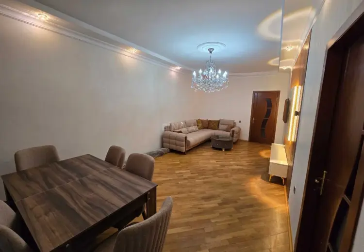 2 otaqlı mənzil Kirayə (aylıq), Ağ şəhər, Xətai, Bakı