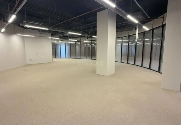 195 m² Obyekt / Ofis Satılır, Ağ şəhər, Xətai, Bakı