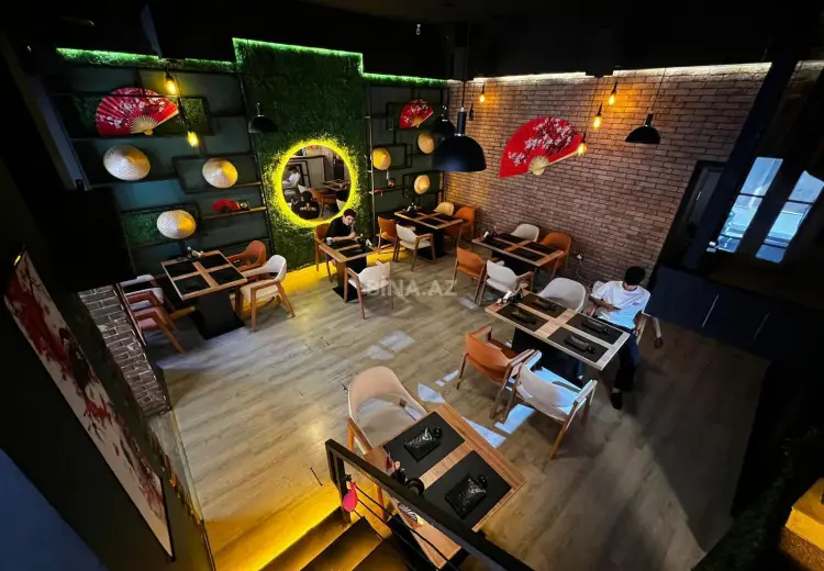 80 m² Obyekt / Ofis Kirayə (aylıq), Səbail, Bakı