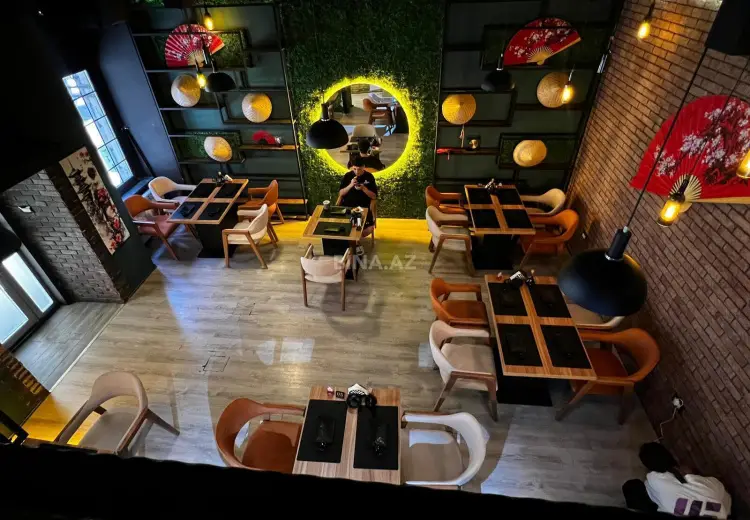 80 m² Obyekt / Ofis Kirayə (aylıq), Səbail, Bakı