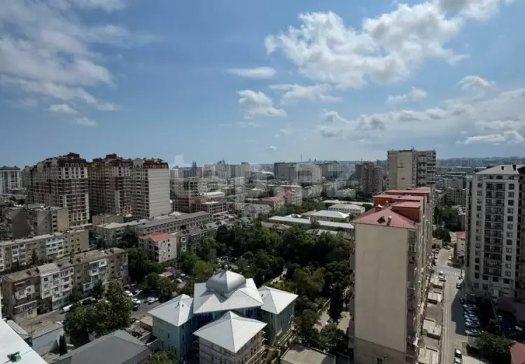 2 otaqlı mənzil , Bakı
