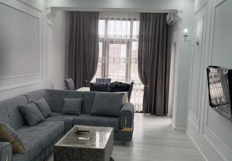 2 otaqlı mənzil Kirayə (aylıq), Nəsimi, Bakı