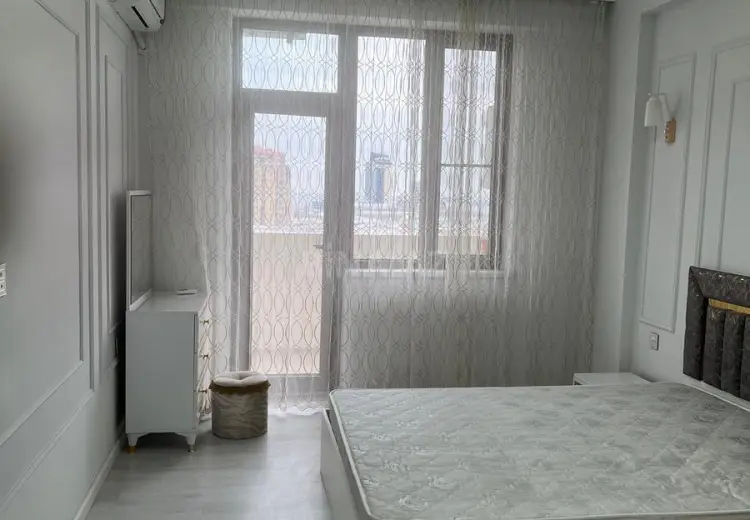 2 otaqlı mənzil Kirayə (aylıq), Nəsimi, Bakı