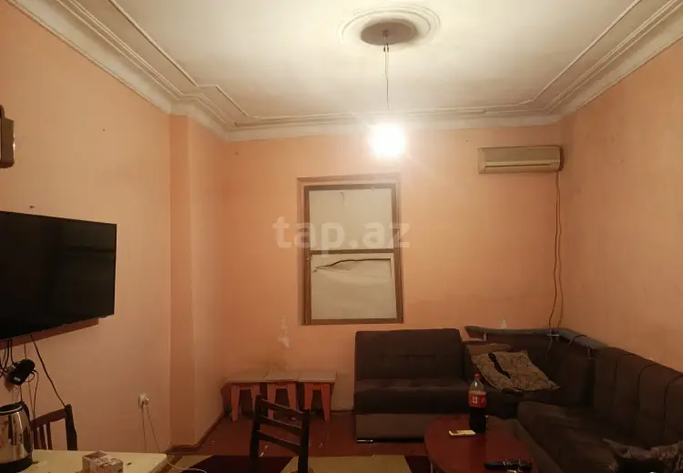2 otaqlı mənzil Kirayə (aylıq), Yeni Yasamal qəs., Yasamal, Bakı