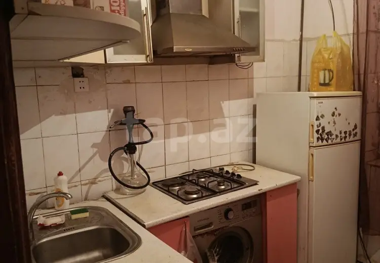 2 otaqlı mənzil Kirayə (aylıq), Yeni Yasamal qəs., Yasamal, Bakı