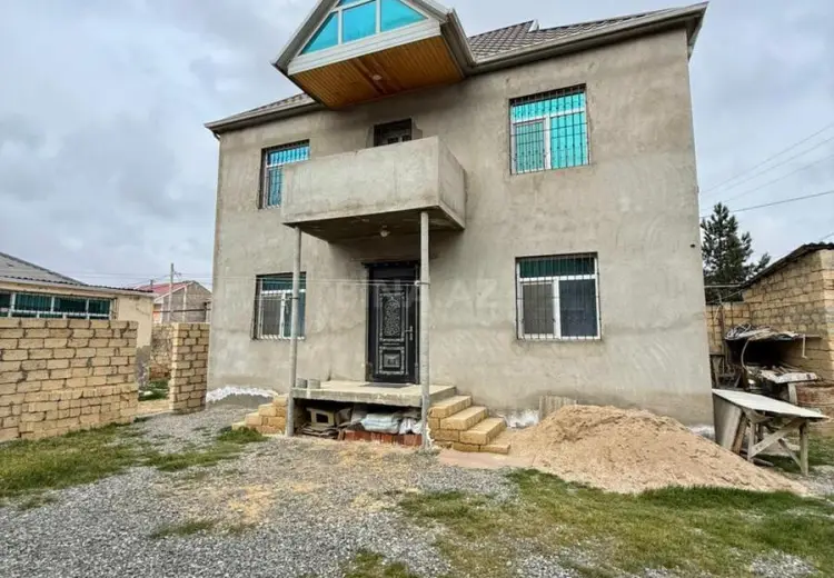4 otaqlı mənzil Satılır, Masazır, Abşeron