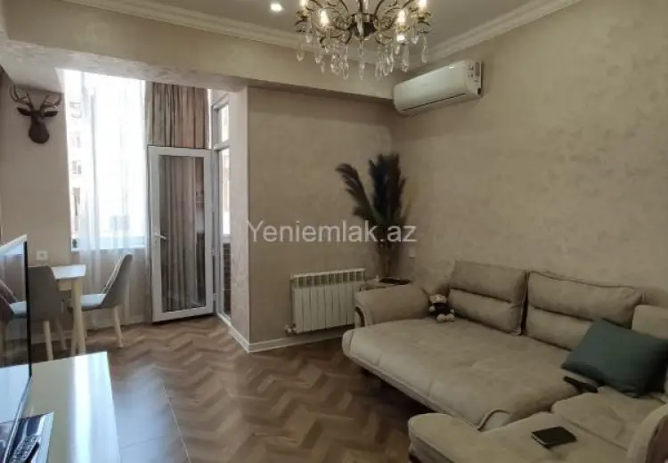 2 otaqlı mənzil Satılır, Yasamal qəs., Yasamal, Bakı