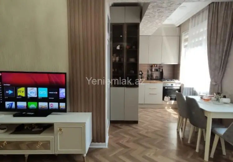 2 otaqlı mənzil Satılır, Yasamal qəs., Yasamal, Bakı
