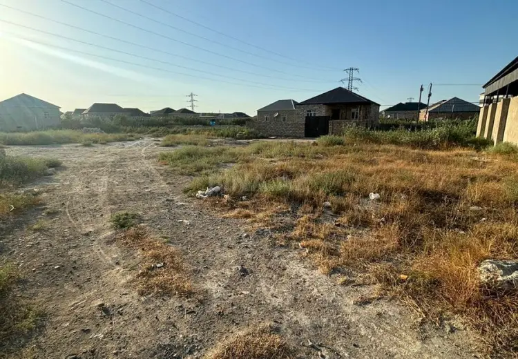 10 sot Torpaq Satılır, Sabunçu, Bakı