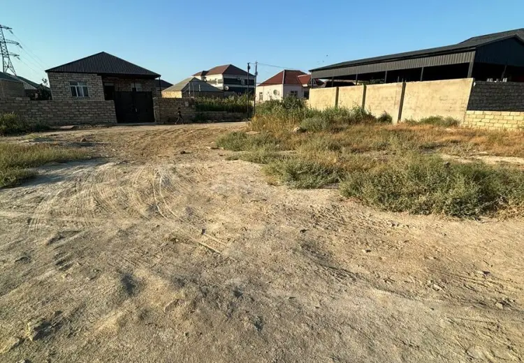 10 sot Torpaq Satılır, Sabunçu, Bakı