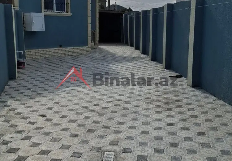 3 otaqlı mənzil Satılır, Xırdalan