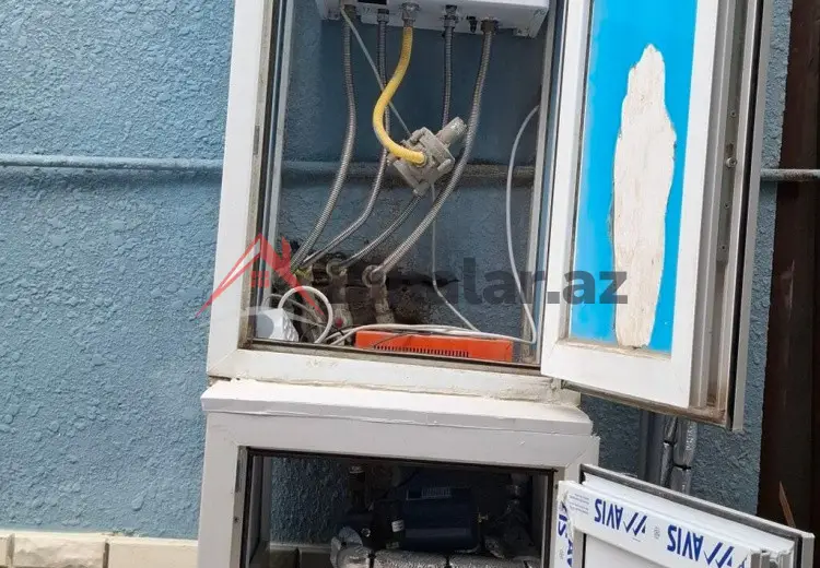 3 otaqlı mənzil Satılır, Xırdalan