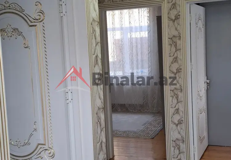 3 otaqlı mənzil Satılır, Xırdalan