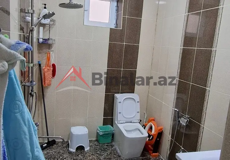 3 otaqlı mənzil Satılır, Xırdalan