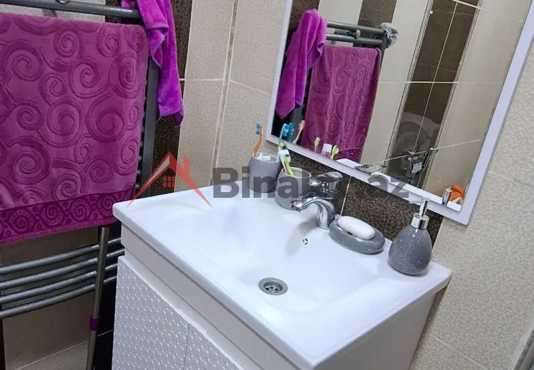 3 otaqlı mənzil Satılır, Xırdalan